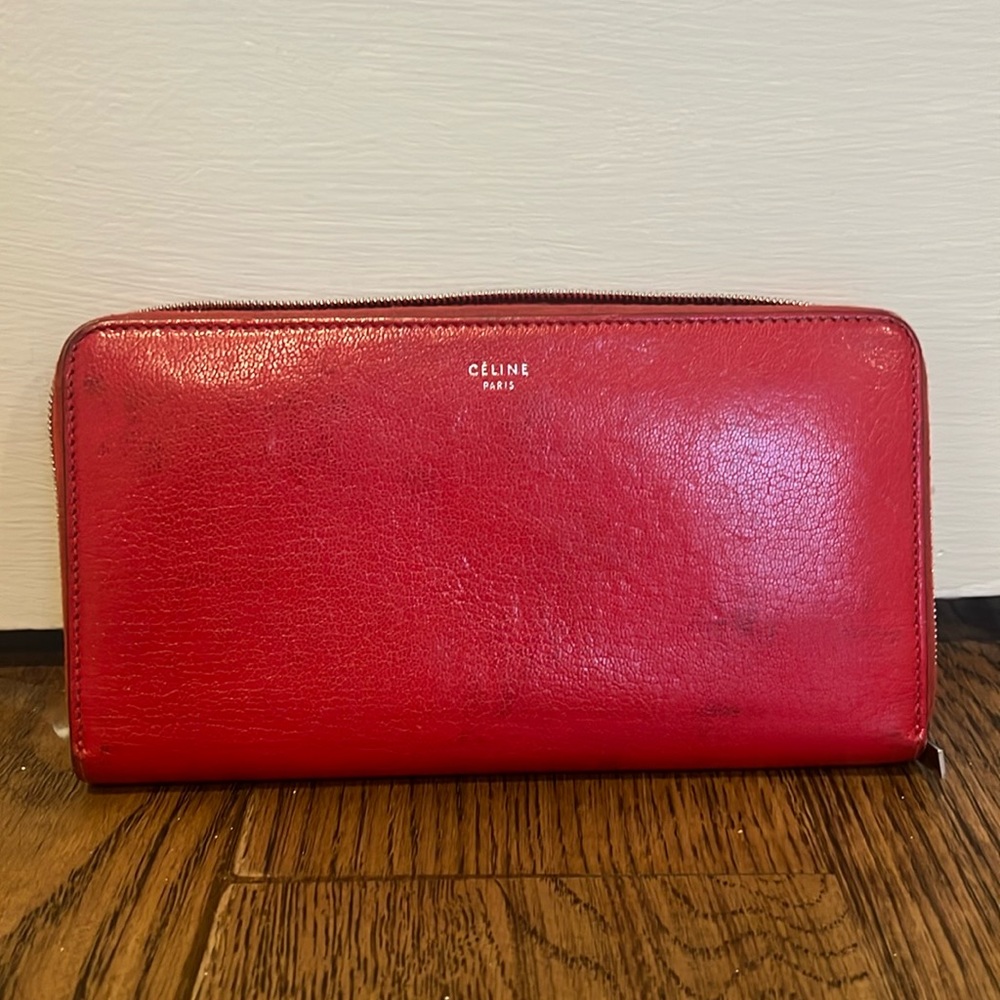 Celine wallet